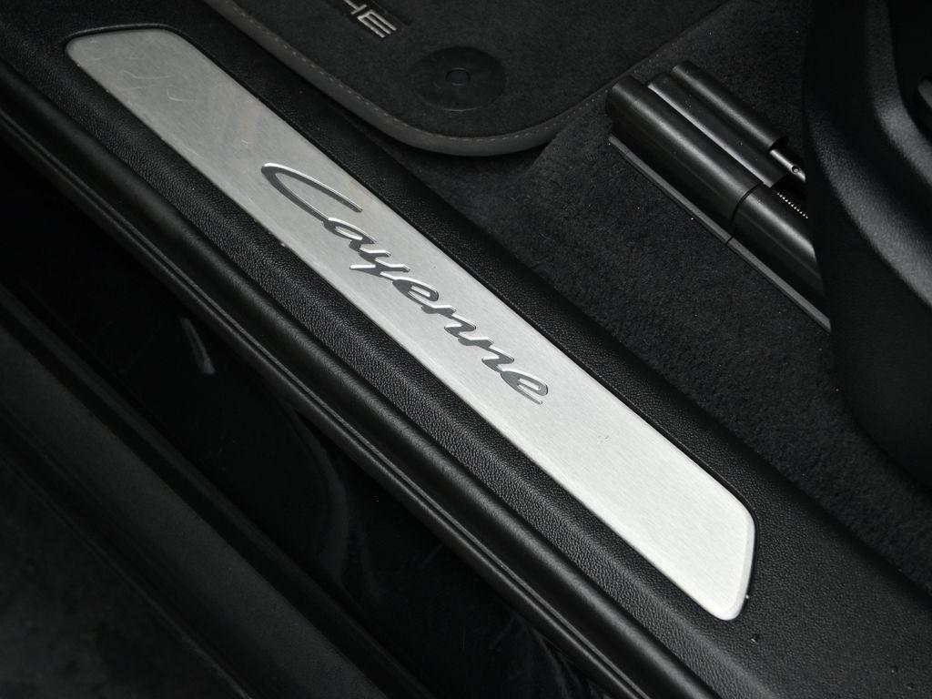 used 2025 Porsche Cayenne car, priced at $90,900