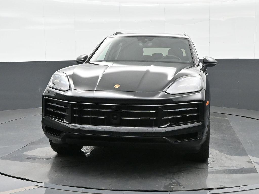 used 2025 Porsche Cayenne car, priced at $90,900