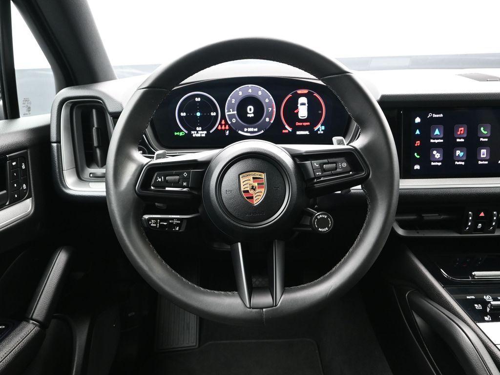 used 2025 Porsche Cayenne car, priced at $90,900