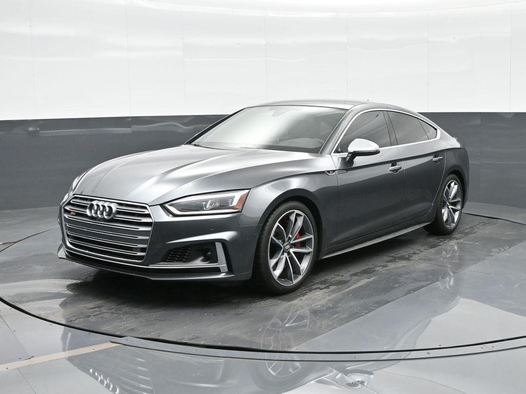 used 2019 Audi S5 car, priced at $34,900