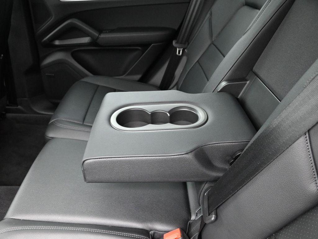used 2024 Porsche Cayenne car, priced at $78,500
