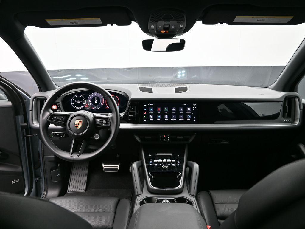 used 2024 Porsche Cayenne car, priced at $78,500