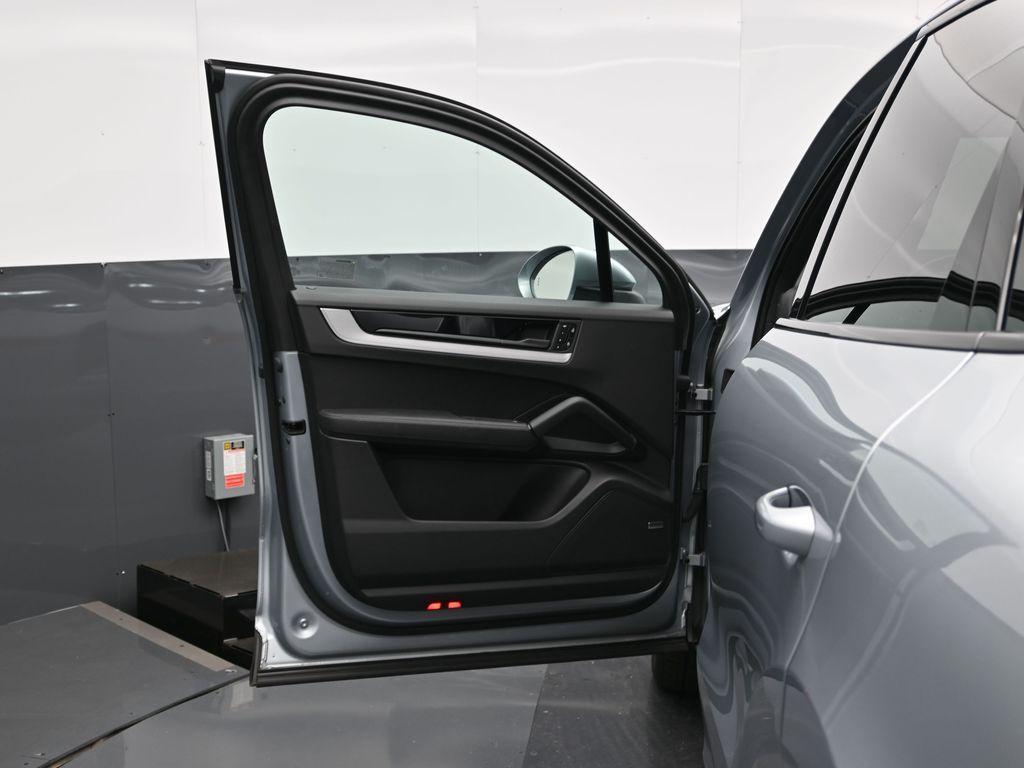used 2024 Porsche Cayenne car, priced at $78,500