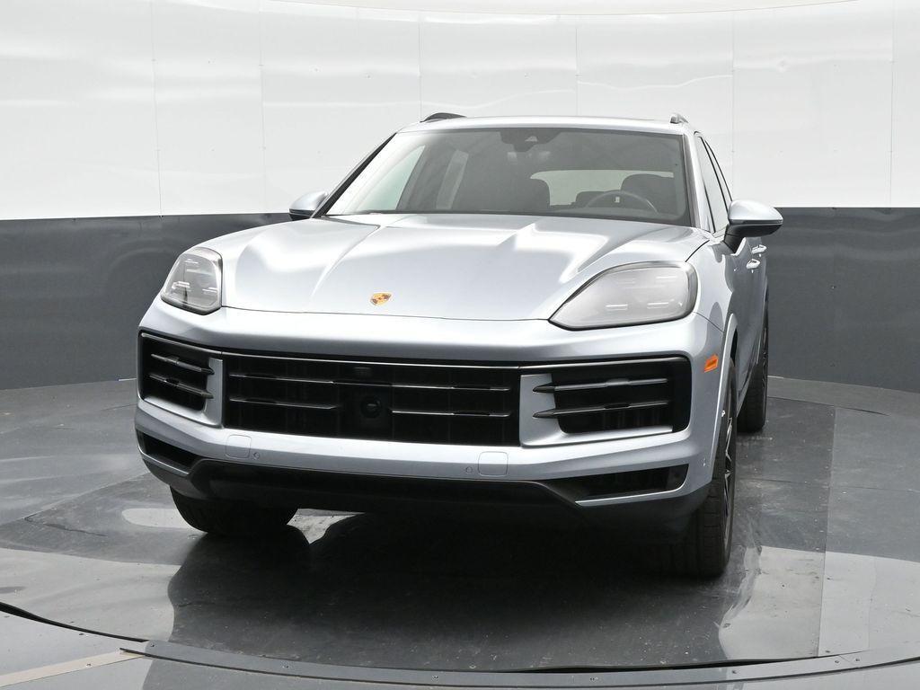 used 2024 Porsche Cayenne car, priced at $78,500