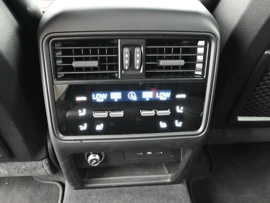 used 2024 Porsche Cayenne car, priced at $78,500