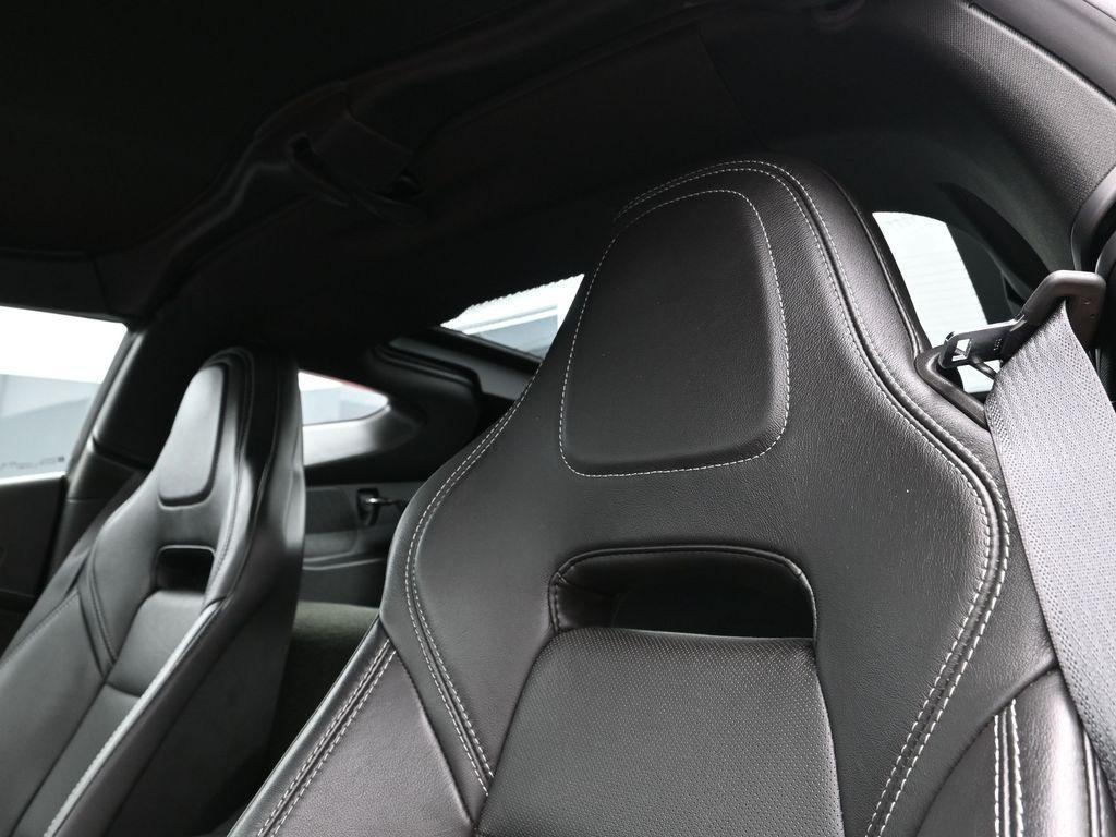 used 2019 Chevrolet Corvette car, priced at $60,900