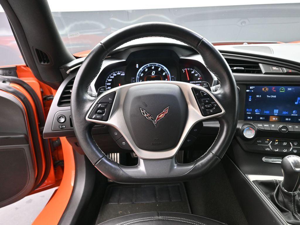 used 2019 Chevrolet Corvette car, priced at $60,900