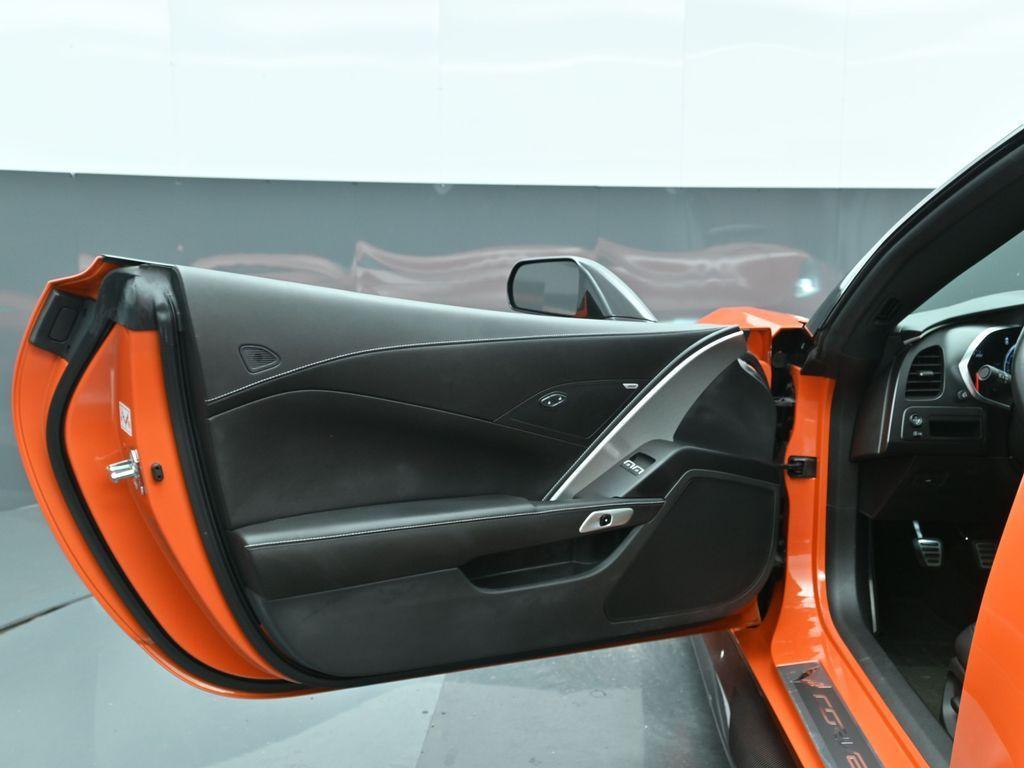 used 2019 Chevrolet Corvette car, priced at $60,900
