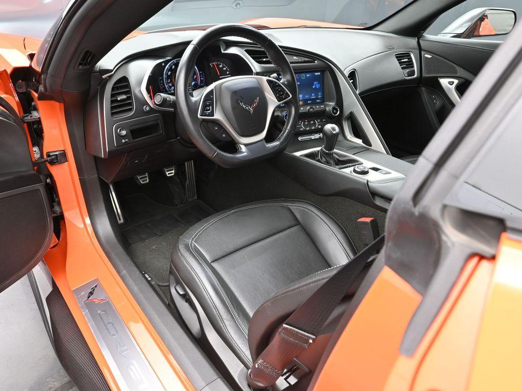 used 2019 Chevrolet Corvette car, priced at $60,900