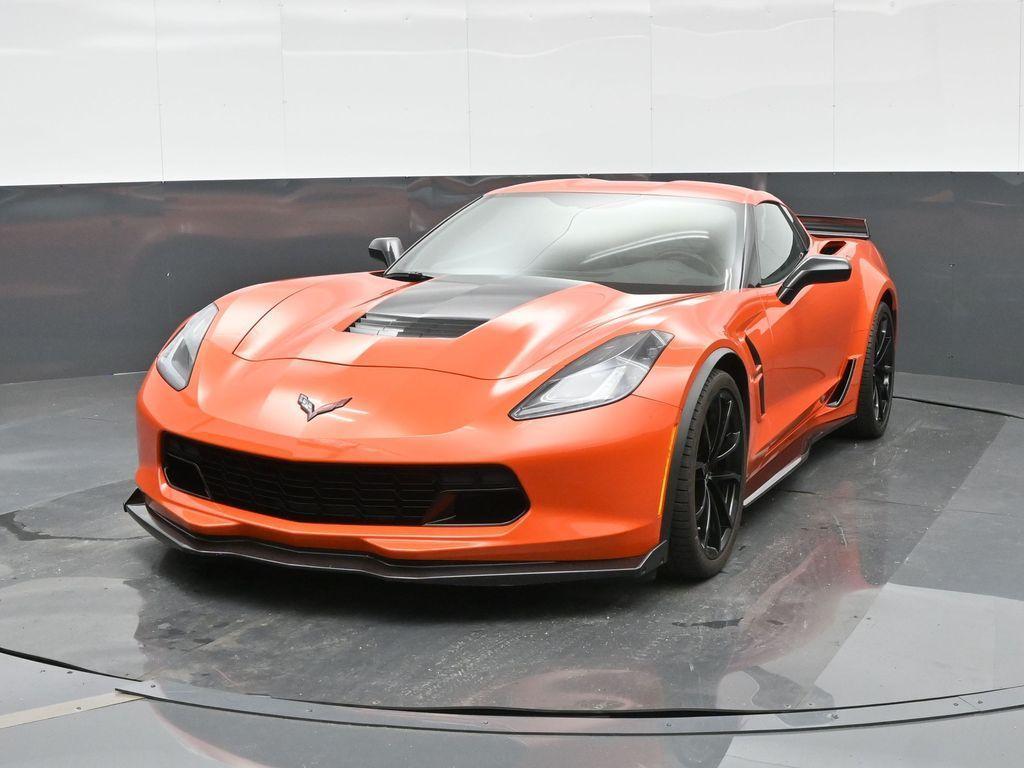 used 2019 Chevrolet Corvette car, priced at $60,900