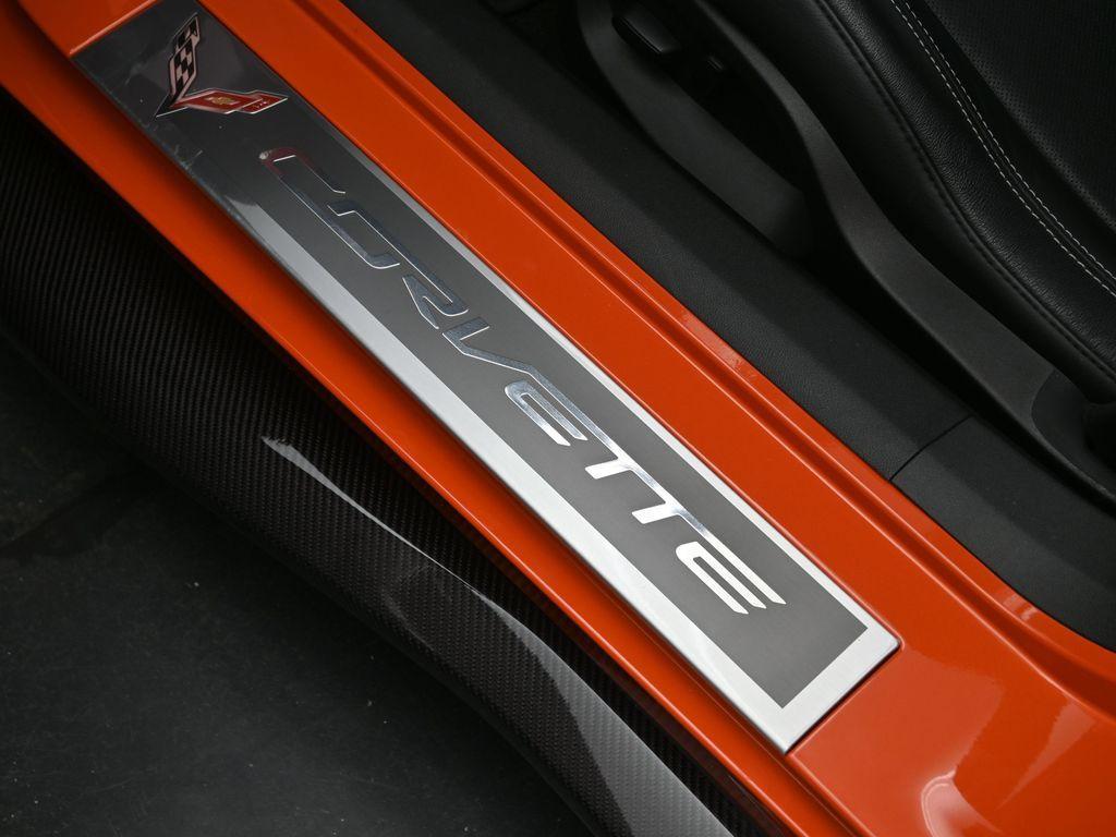 used 2019 Chevrolet Corvette car, priced at $60,900