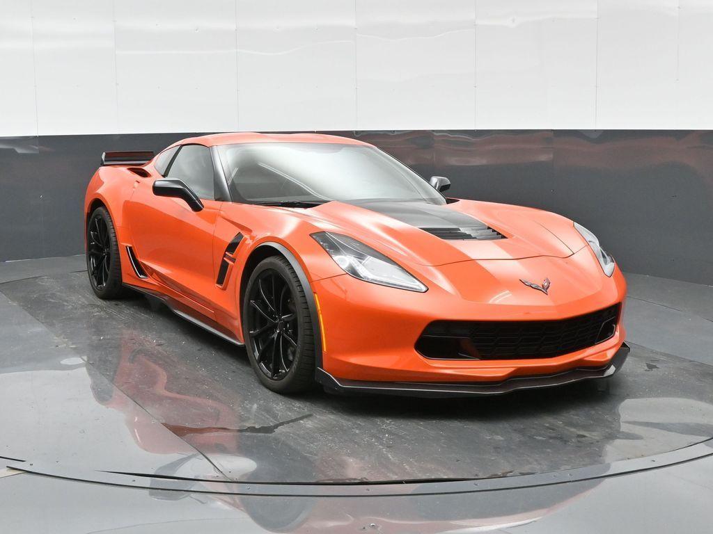 used 2019 Chevrolet Corvette car, priced at $60,900
