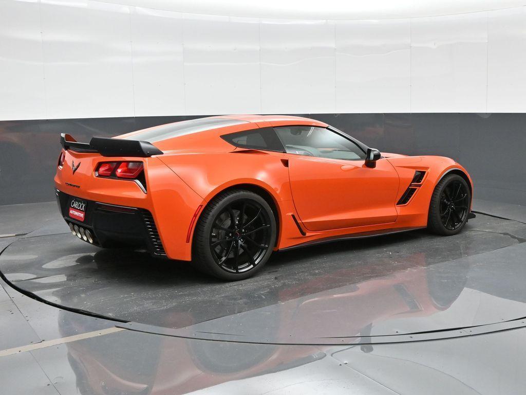 used 2019 Chevrolet Corvette car, priced at $60,900
