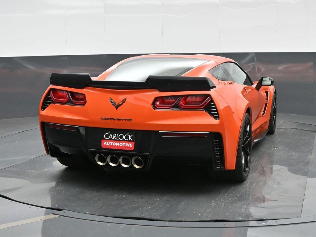 used 2019 Chevrolet Corvette car, priced at $60,900