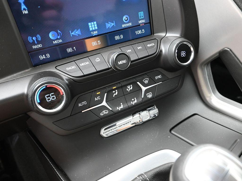 used 2019 Chevrolet Corvette car, priced at $60,900