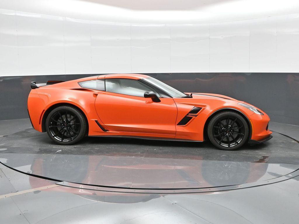 used 2019 Chevrolet Corvette car, priced at $60,900