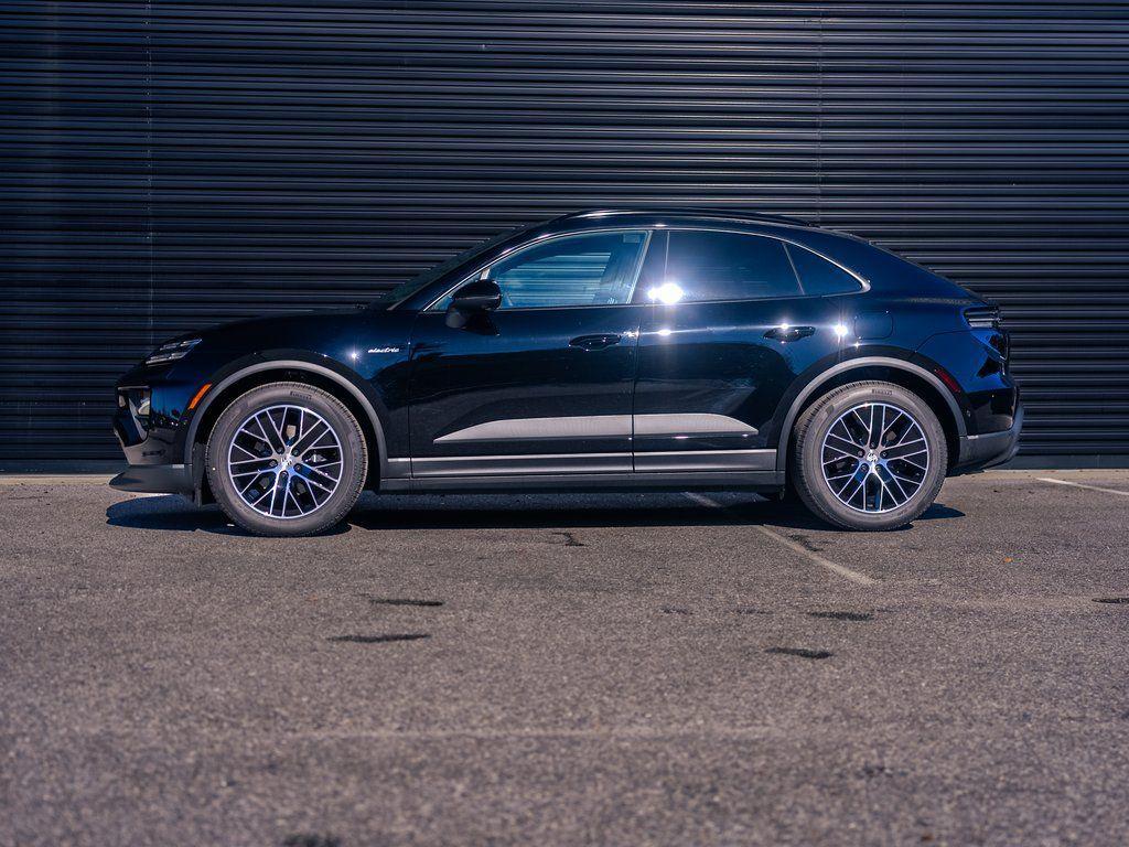 used 2025 Porsche Macan car, priced at $71,995