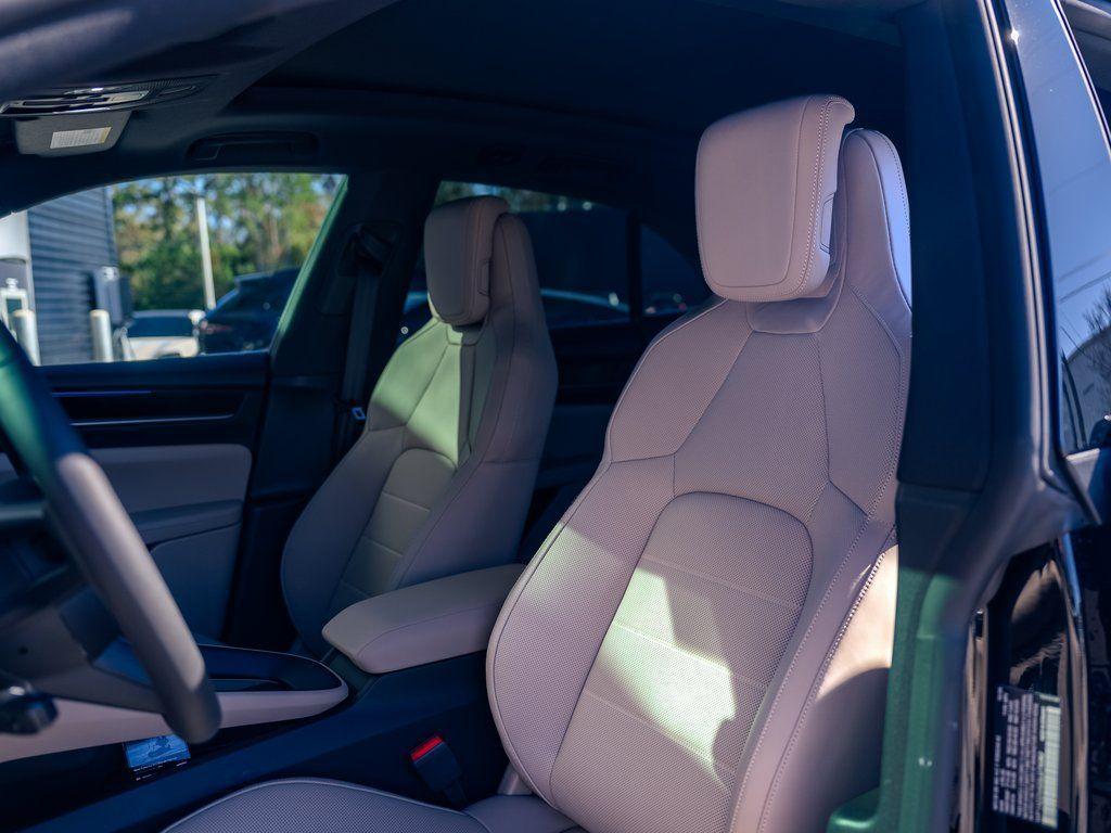 used 2025 Porsche Macan car, priced at $71,995