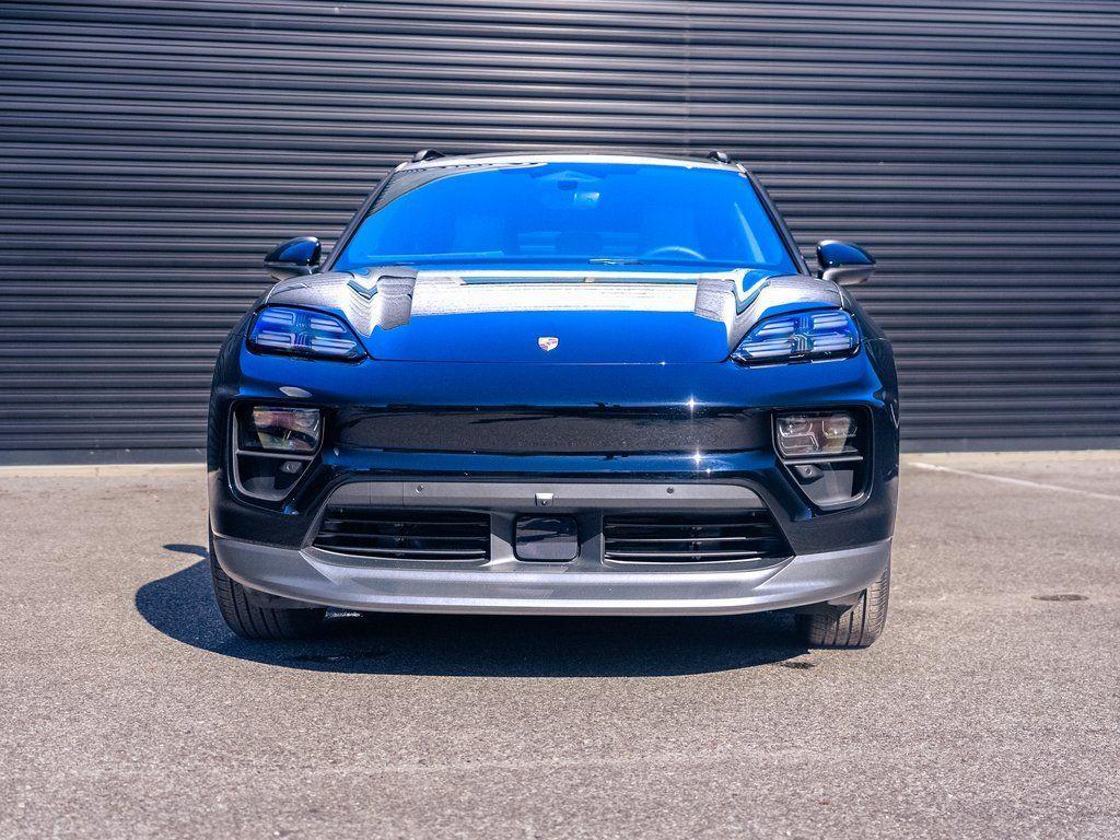 used 2025 Porsche Macan car, priced at $71,995