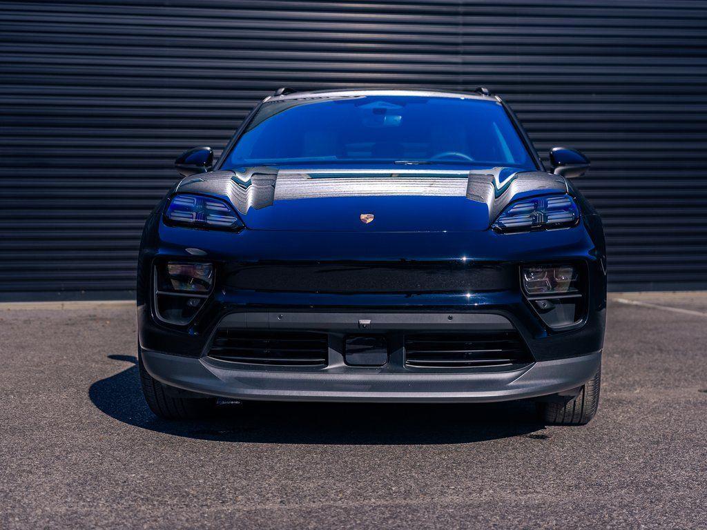 used 2025 Porsche Macan car, priced at $71,995