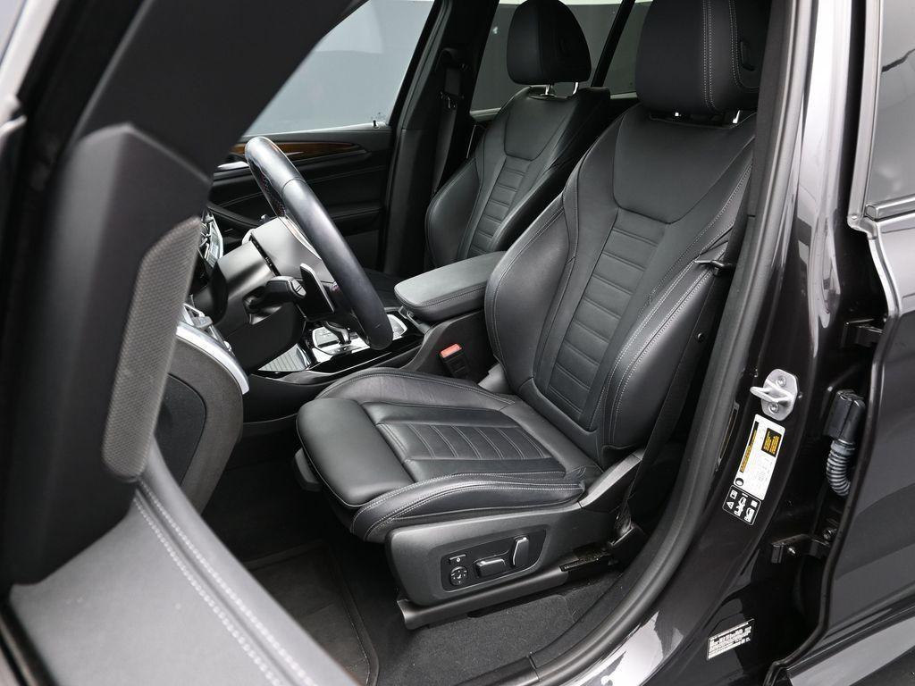 used 2024 BMW X3 car, priced at $55,490