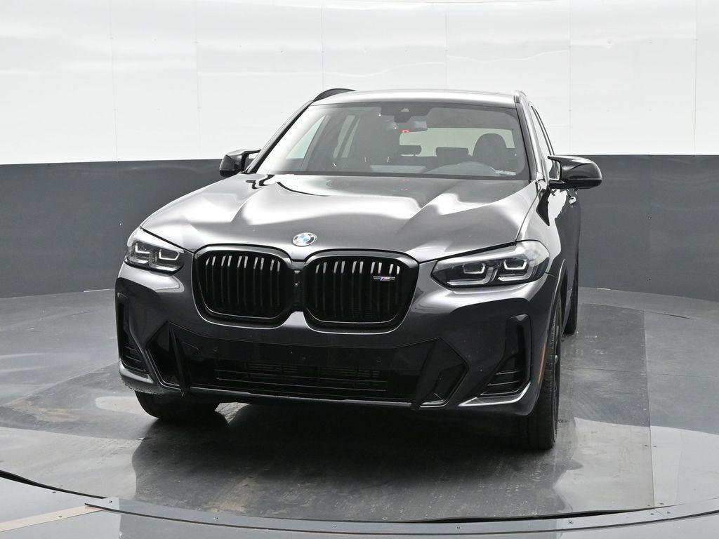 used 2024 BMW X3 car, priced at $55,490