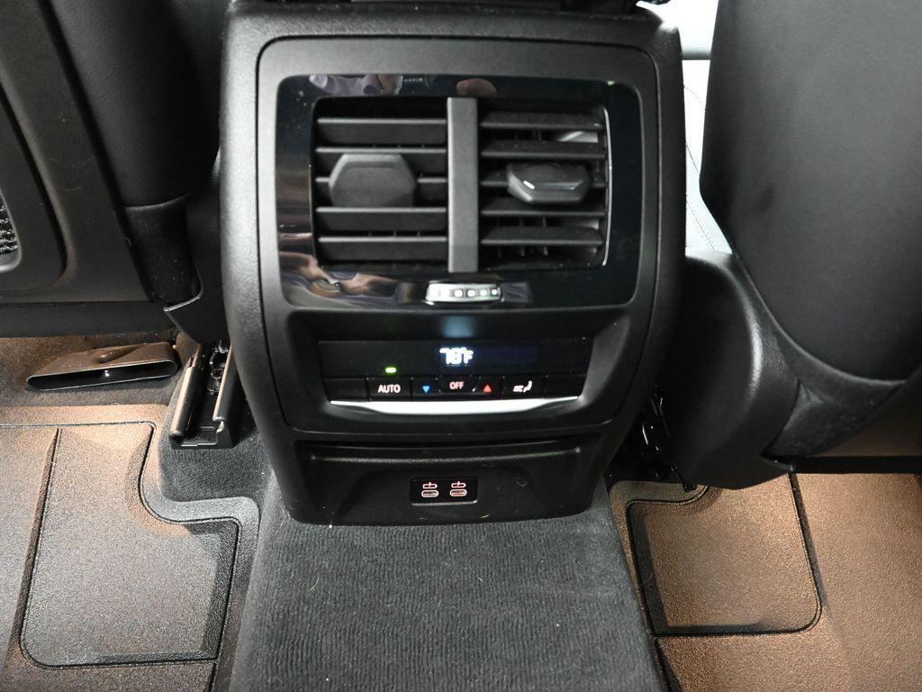 used 2024 BMW X3 car, priced at $55,490