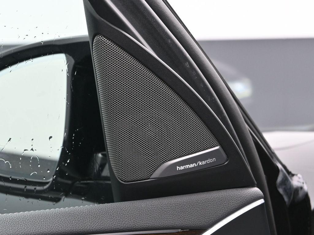 used 2024 BMW X3 car, priced at $55,490