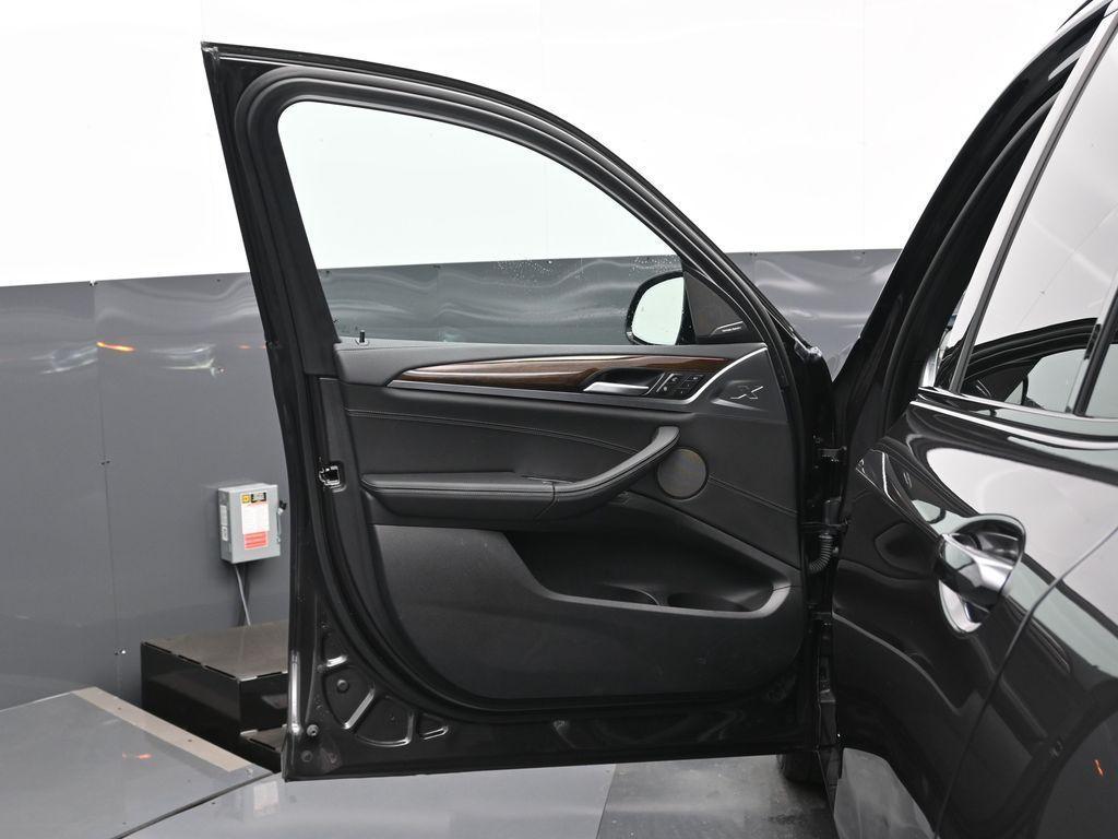used 2024 BMW X3 car, priced at $55,490