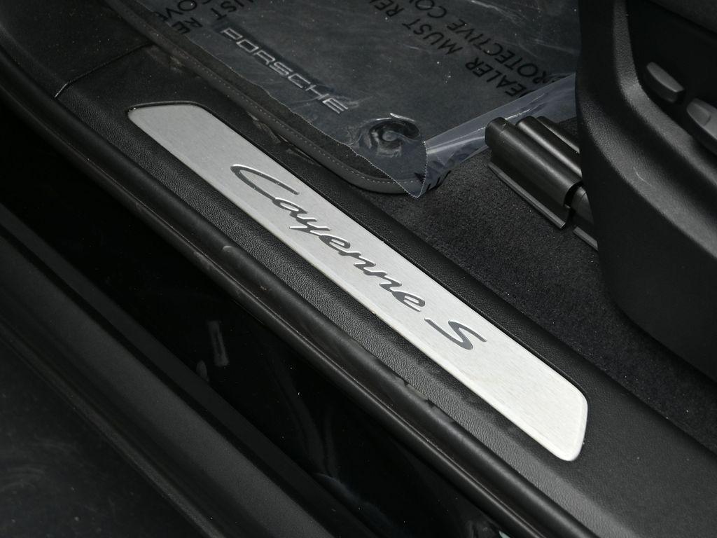 new 2024 Porsche Cayenne car, priced at $114,000