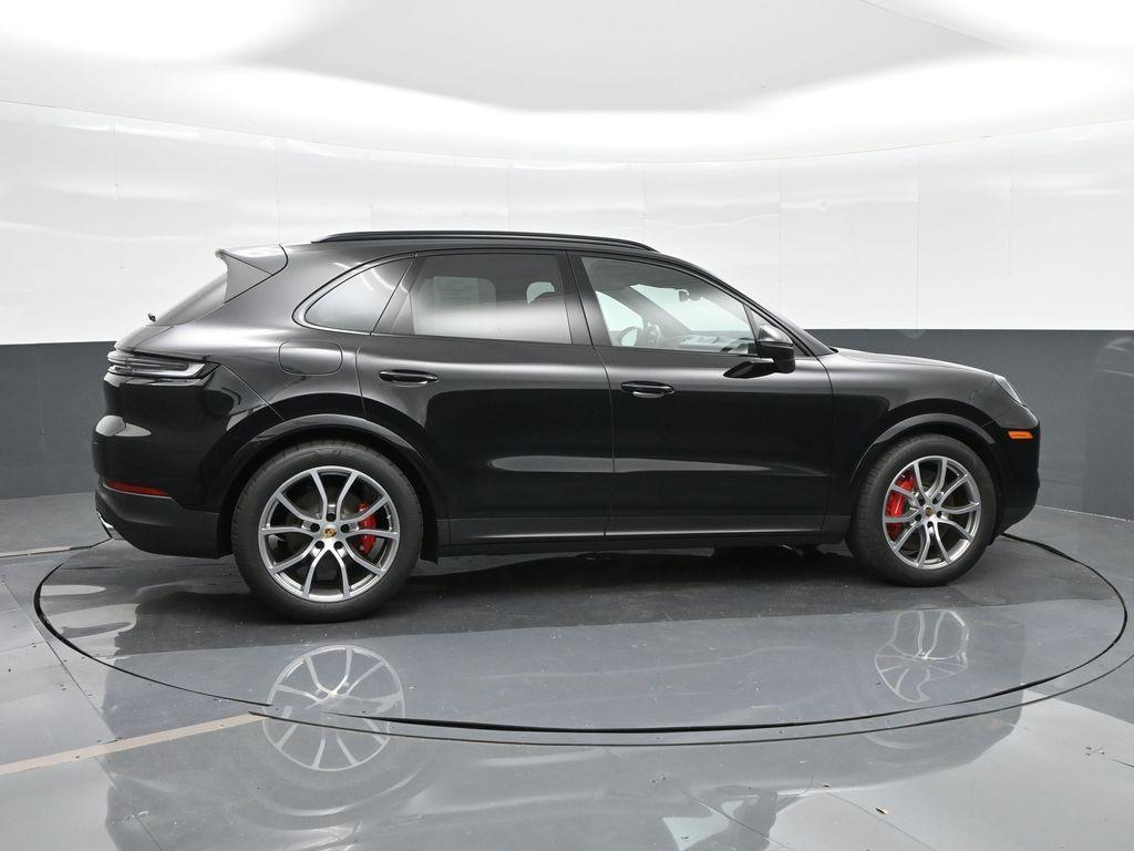 new 2024 Porsche Cayenne car, priced at $114,000