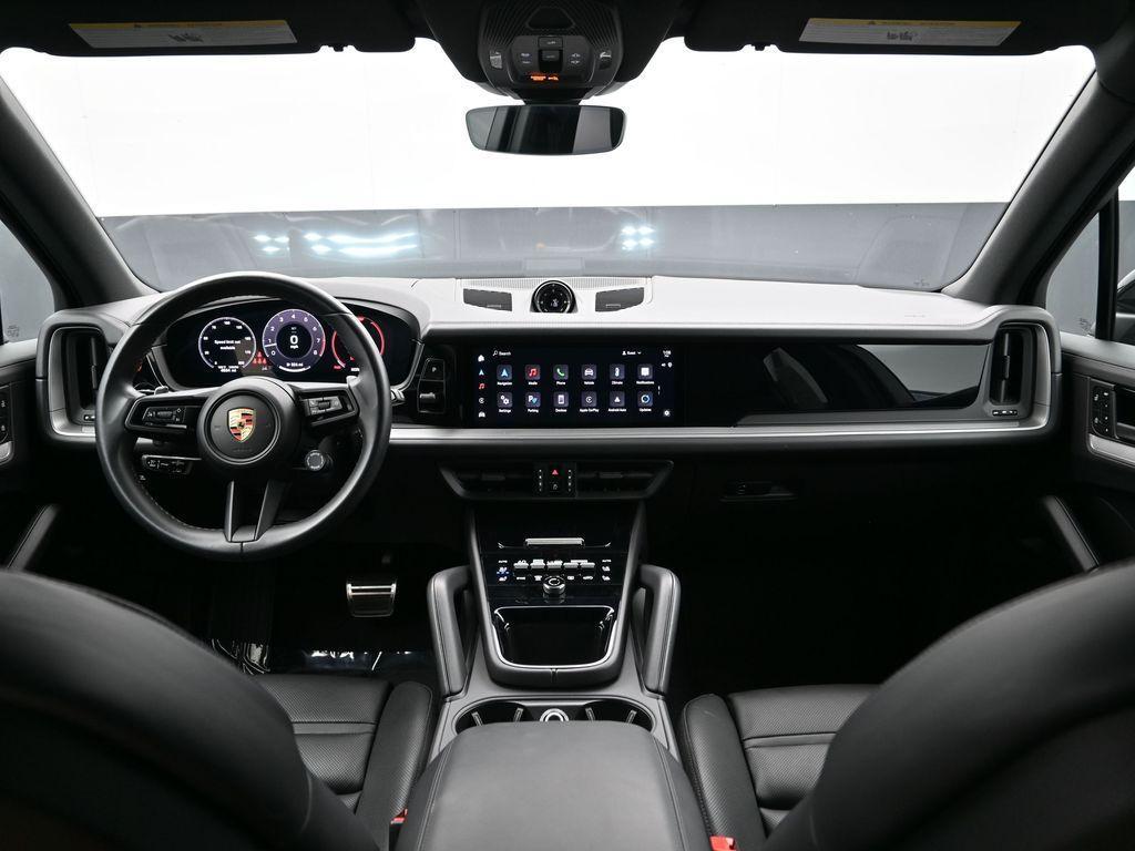 new 2024 Porsche Cayenne car, priced at $114,000