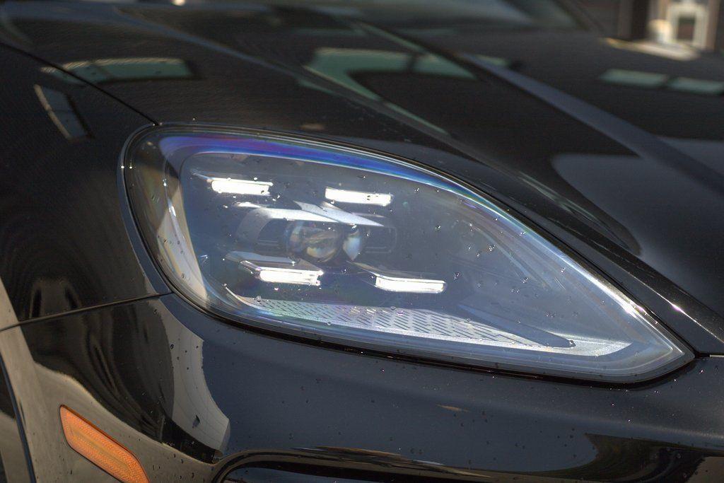 new 2024 Porsche Cayenne car, priced at $117,200