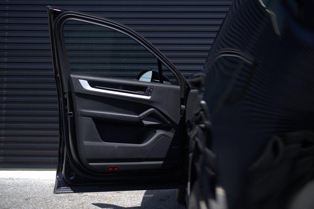 new 2024 Porsche Cayenne car, priced at $117,200