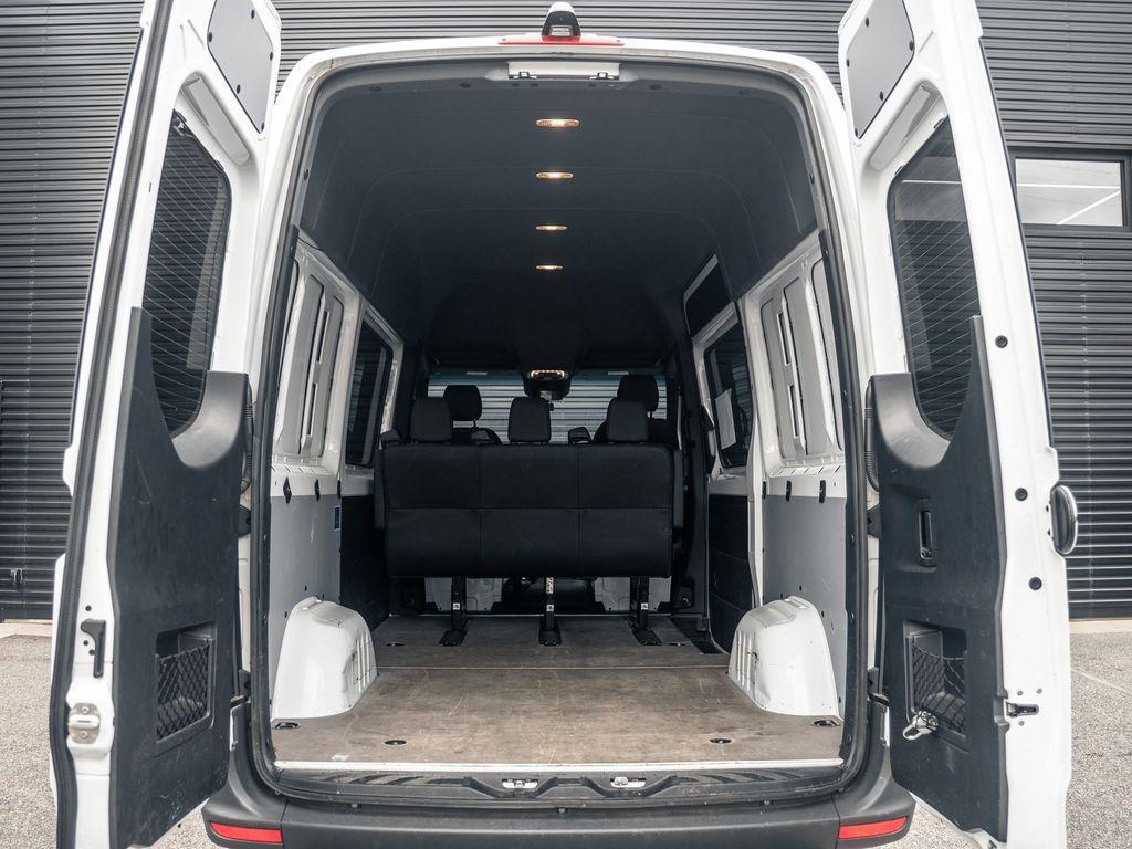 used 2024 Mercedes-Benz Sprinter 2500 car, priced at $42,900