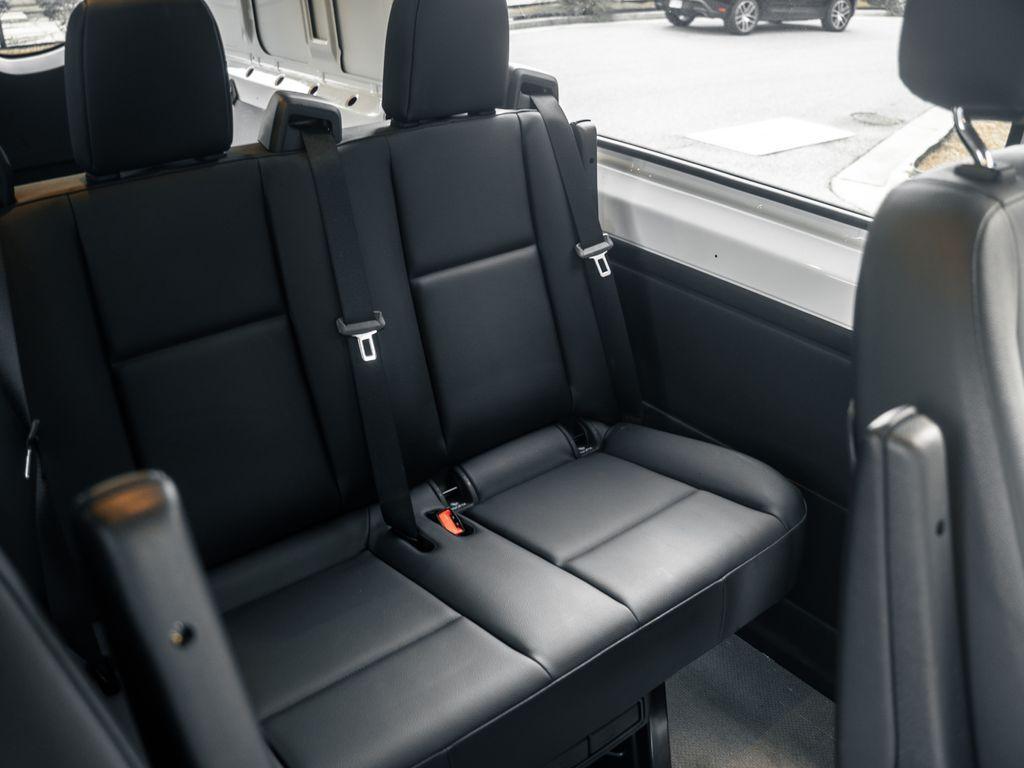 used 2024 Mercedes-Benz Sprinter 2500 car, priced at $42,900