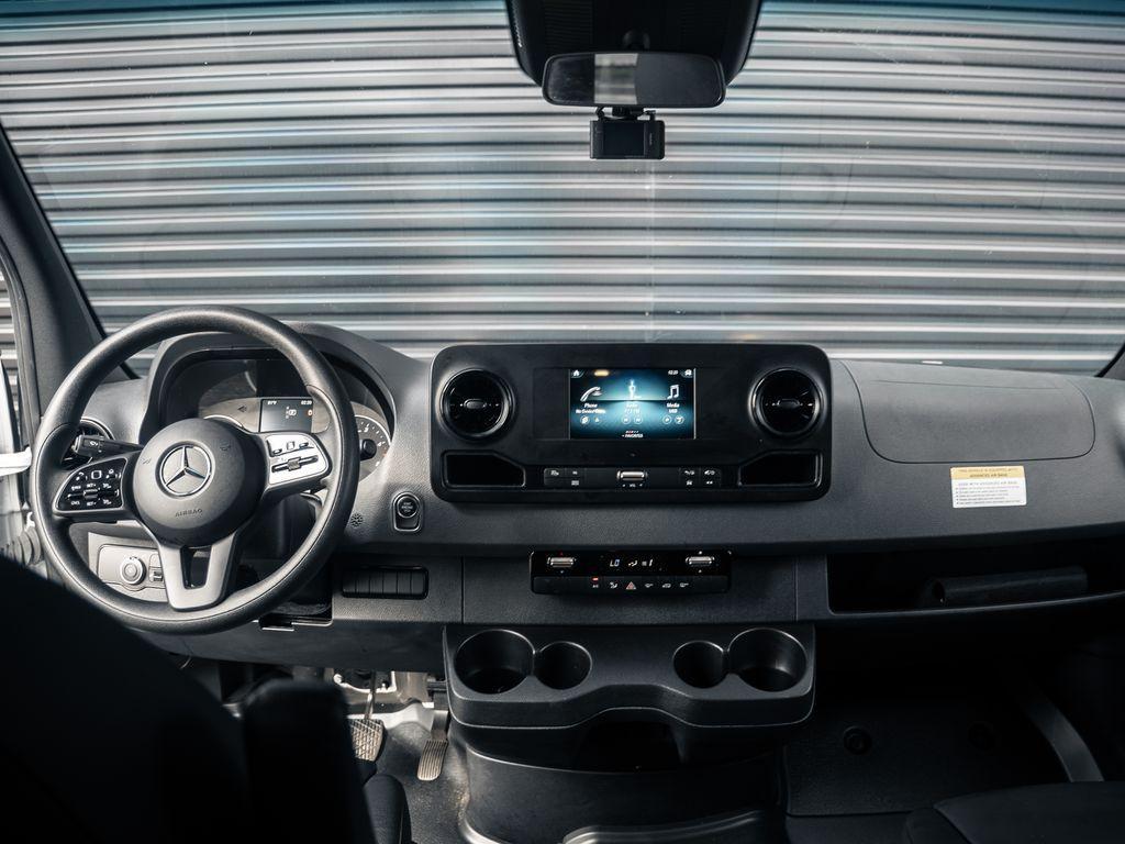 used 2024 Mercedes-Benz Sprinter 2500 car, priced at $42,900