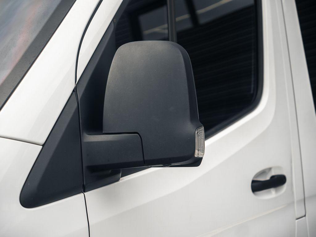 used 2024 Mercedes-Benz Sprinter 2500 car, priced at $42,900