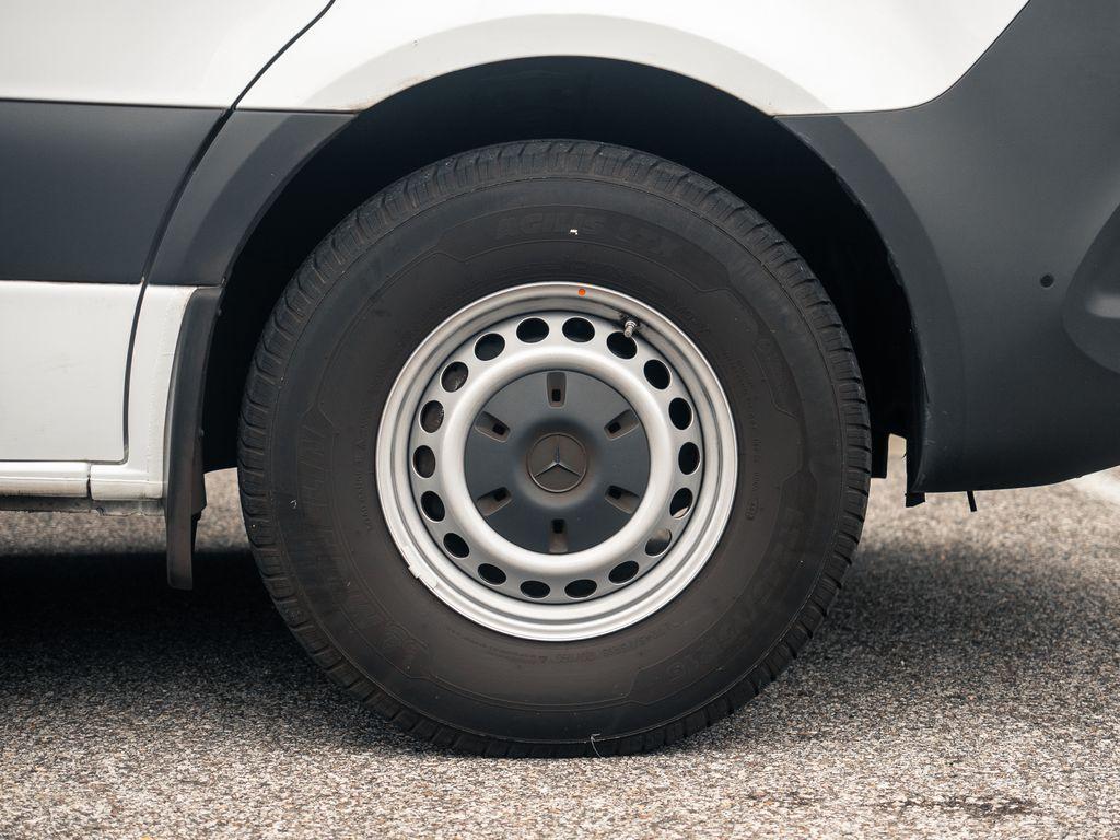 used 2024 Mercedes-Benz Sprinter 2500 car, priced at $42,900