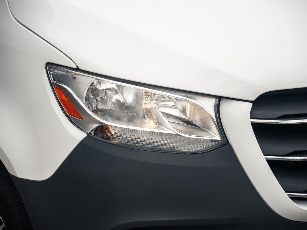 used 2024 Mercedes-Benz Sprinter 2500 car, priced at $42,900