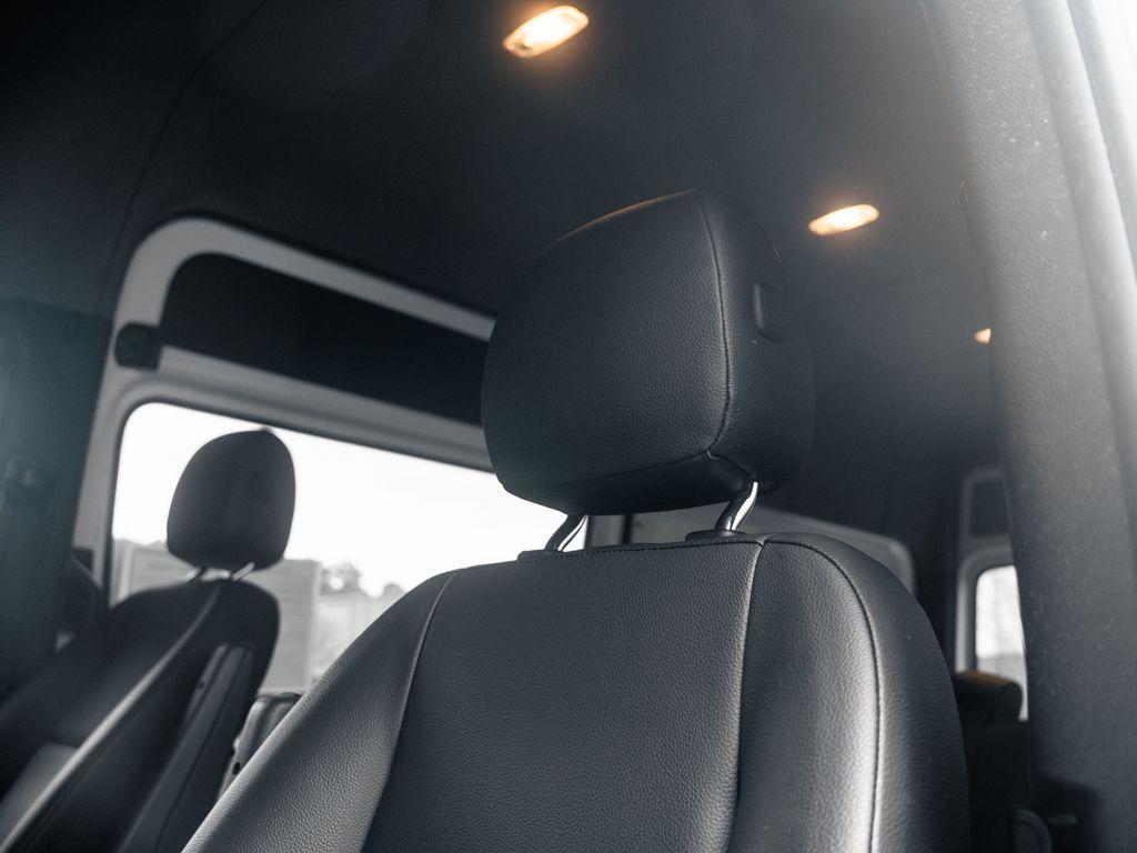 used 2024 Mercedes-Benz Sprinter 2500 car, priced at $42,900