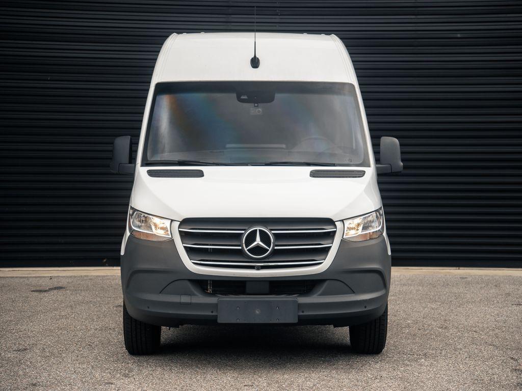 used 2024 Mercedes-Benz Sprinter 2500 car, priced at $42,900