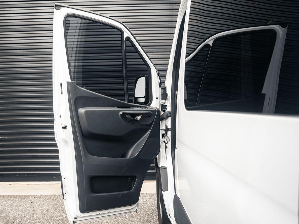 used 2024 Mercedes-Benz Sprinter 2500 car, priced at $42,900