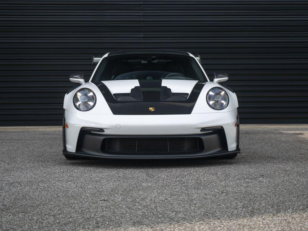 used 2023 Porsche 911 car, priced at $389,900