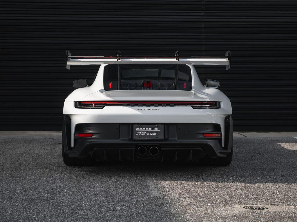 used 2023 Porsche 911 car, priced at $389,900