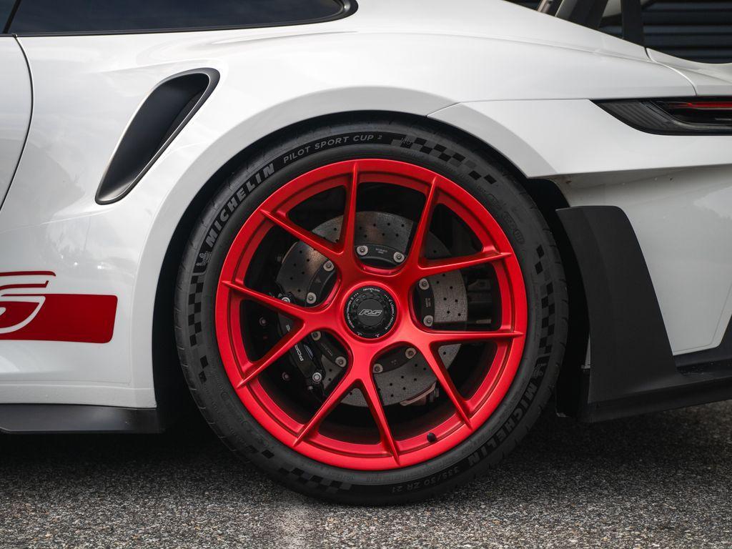 used 2023 Porsche 911 car, priced at $389,900