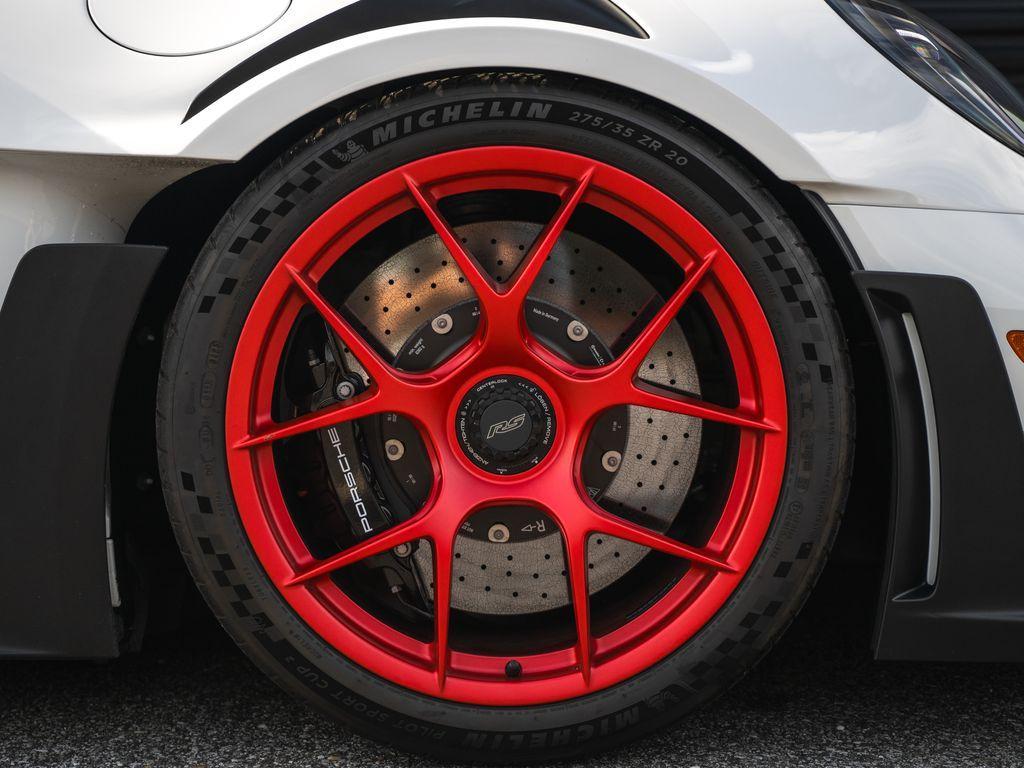 used 2023 Porsche 911 car, priced at $389,900