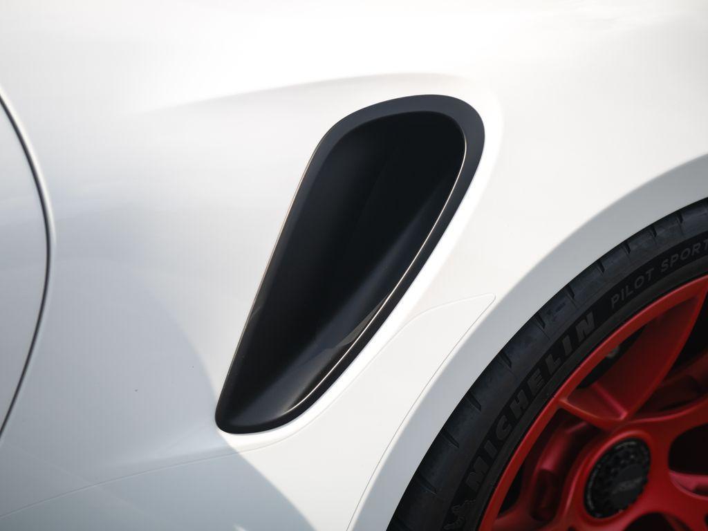 used 2023 Porsche 911 car, priced at $389,900