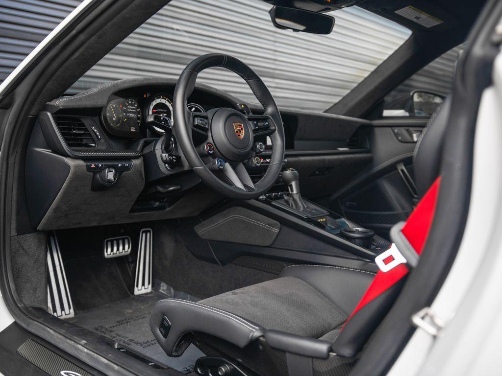 used 2023 Porsche 911 car, priced at $389,900