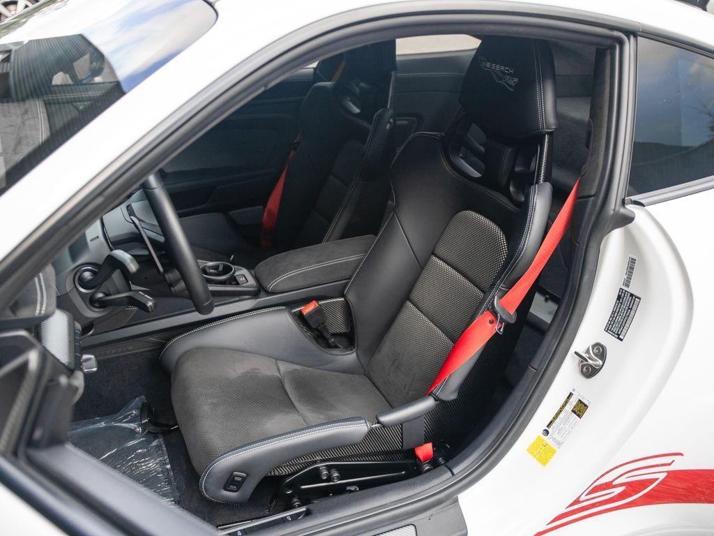 used 2023 Porsche 911 car, priced at $389,900